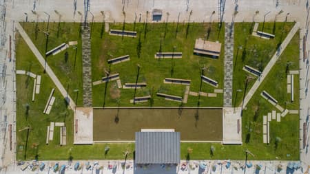 From Water Infrastructure to Urban Park 